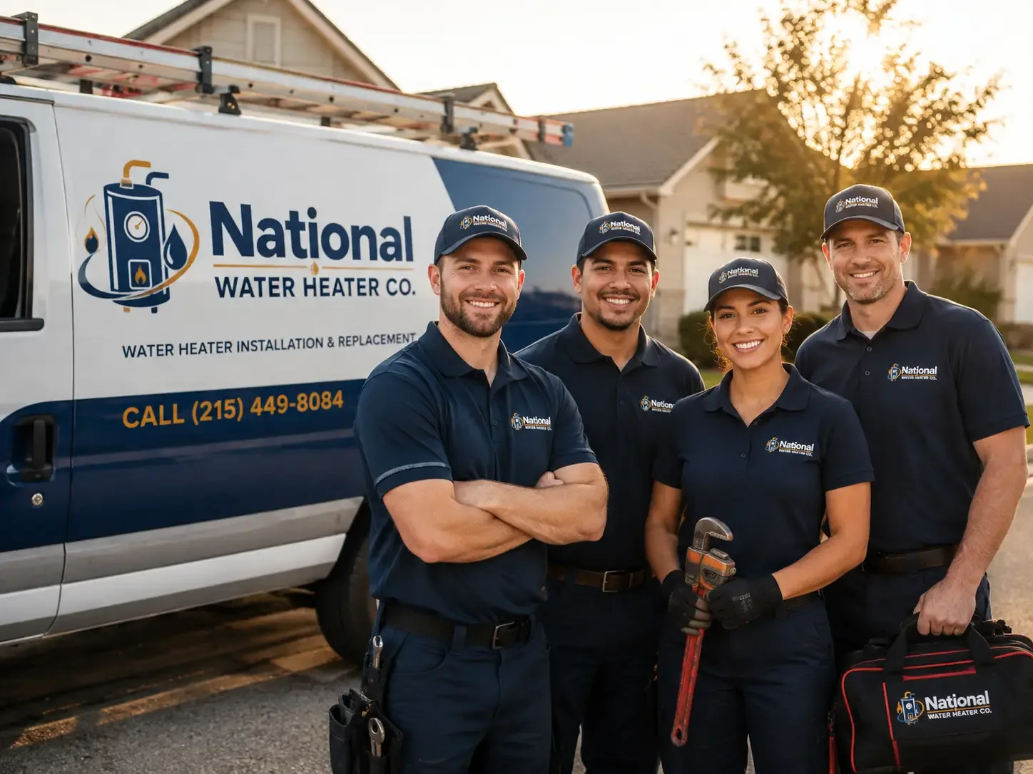 Water Heater Installation company in Jackson, MS